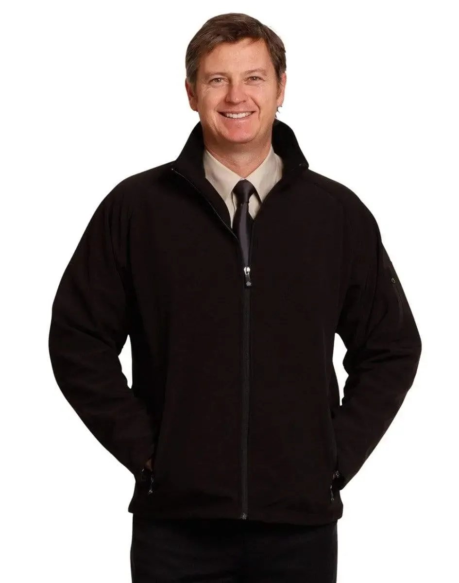 WINNING SPIRIT Softshell Jacket Men's JK23
